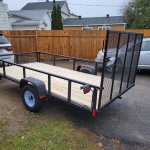 ATV/ Tractor Trailer