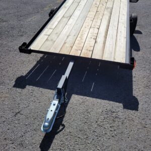 Frame Structure with Floor