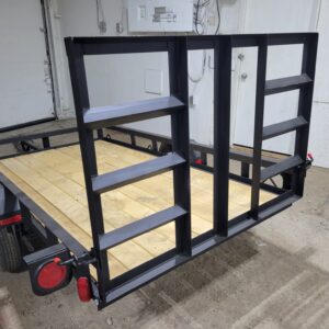 6' x 12' Landscaper Trailer